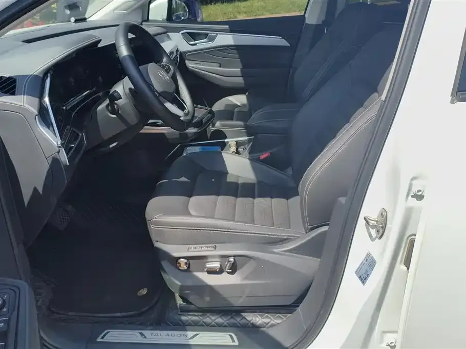 Volkswagen Talagon 2023 из CN, фото 9