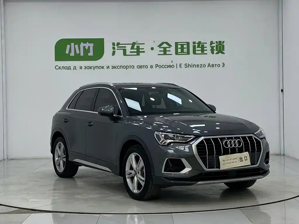 Audi Q3 — фото 2