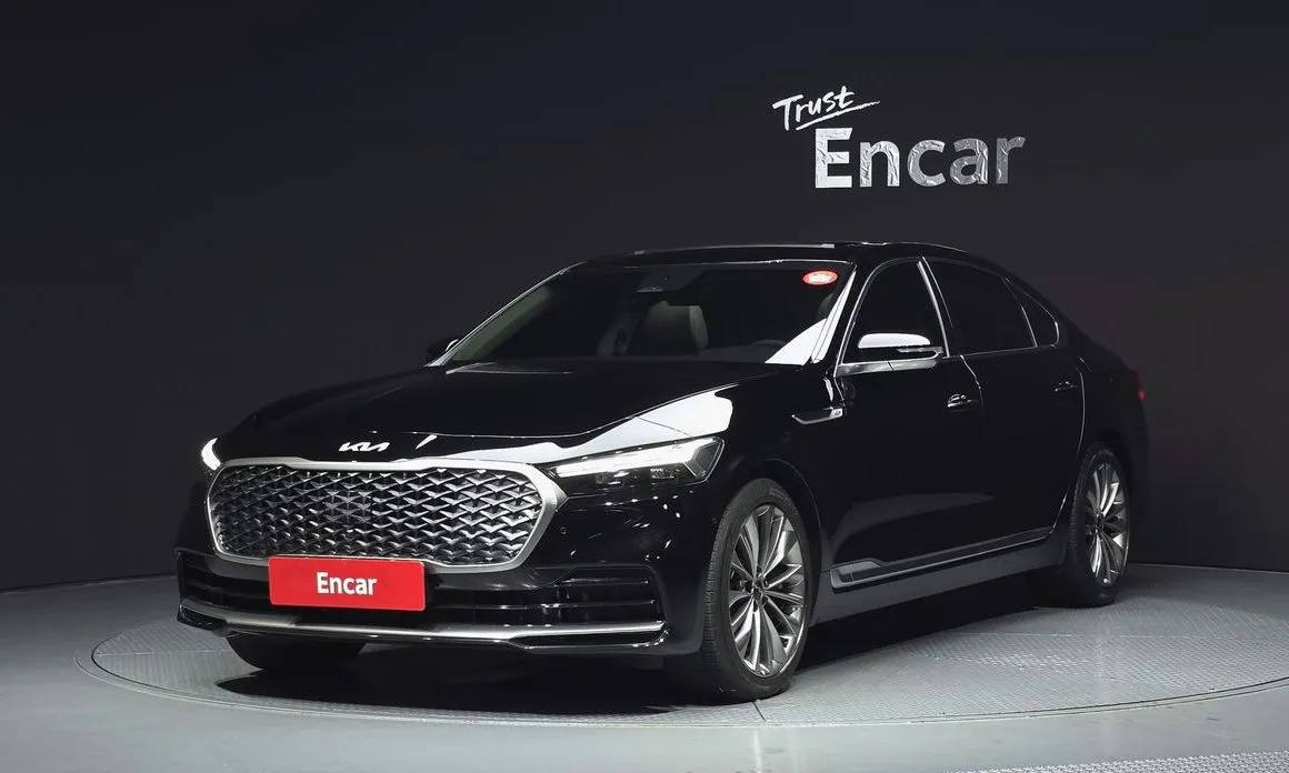 Kia K9 2022 из KR, фото 1