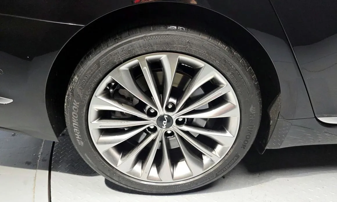 Kia K9 2022 из KR, фото 10