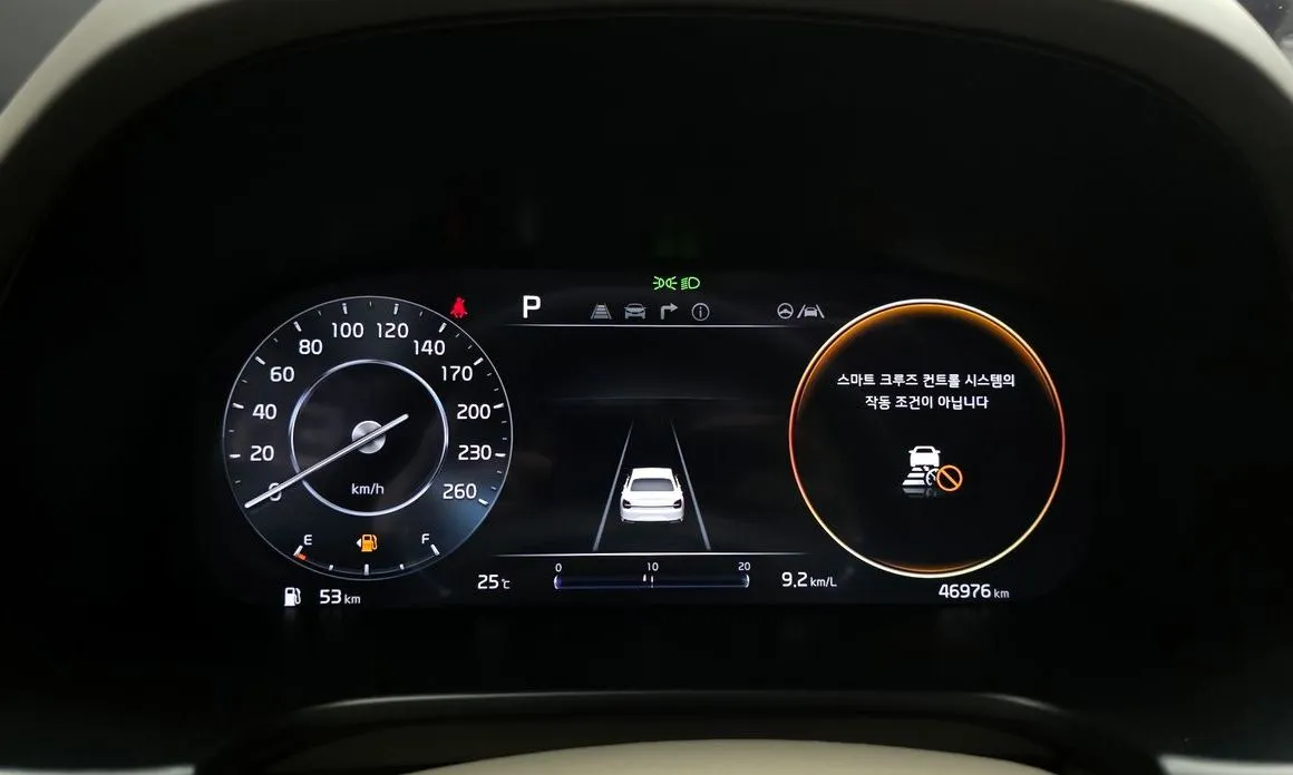 Kia K9 2022 из KR, фото 2