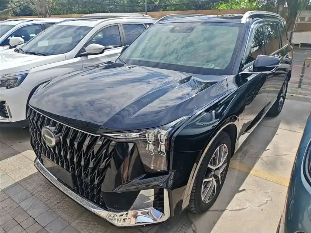 GAC Motor Trumpchi GS8 — фото 3