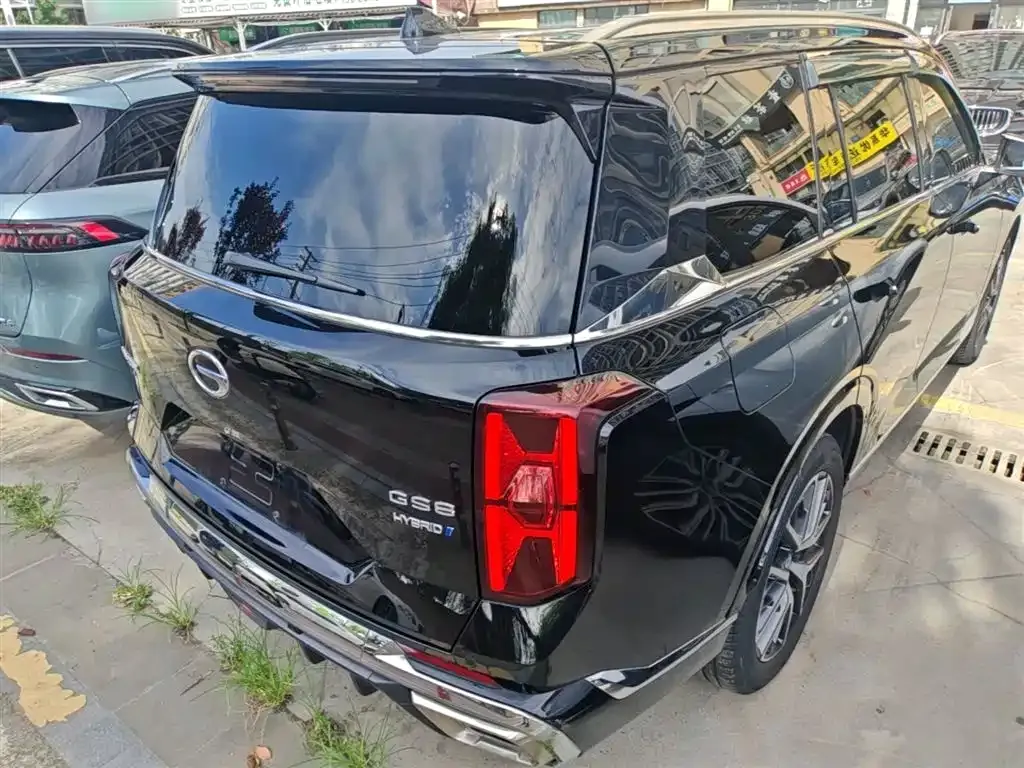 GAC Motor Trumpchi GS8 — фото 9