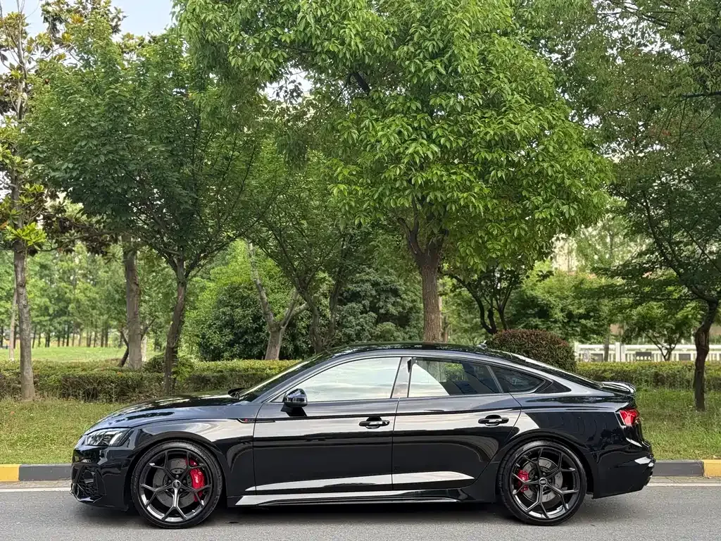 Audi RS 5 — фото 9