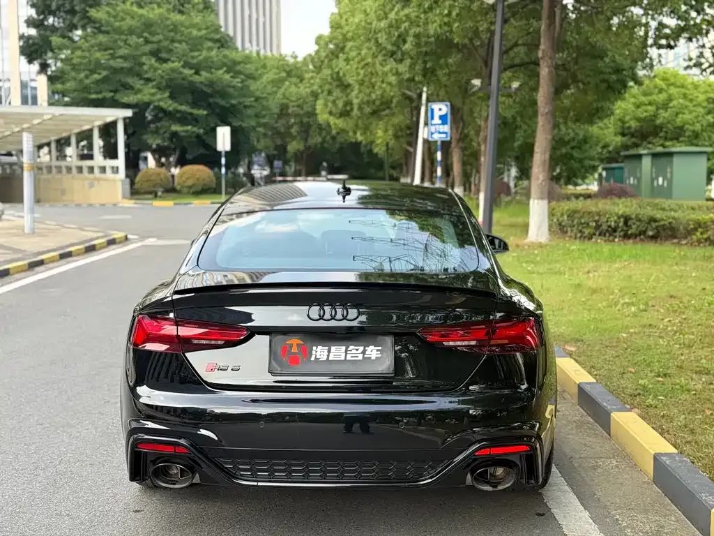 Audi RS 5 — фото 4