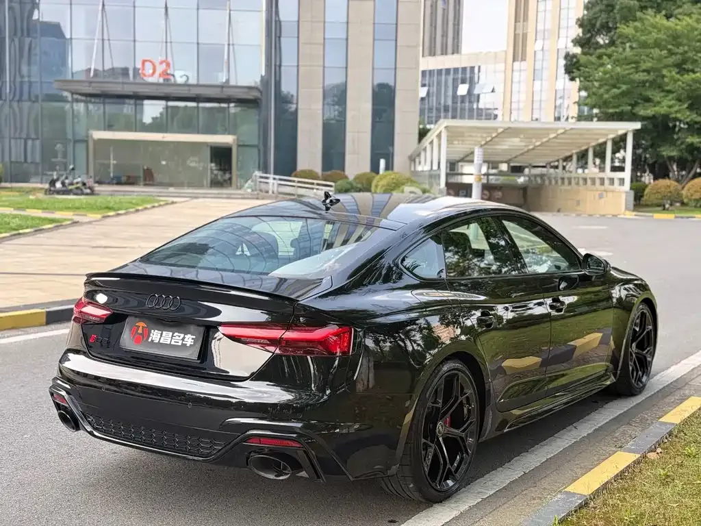 Audi RS 5 — фото 7