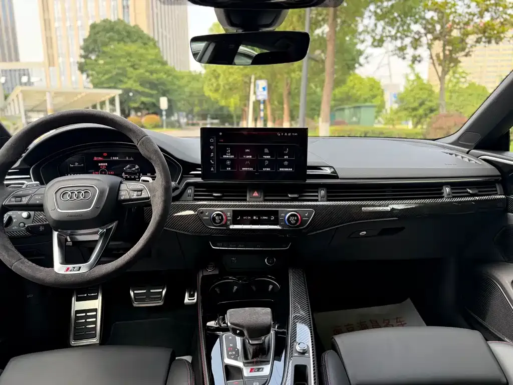Audi RS 5 — фото 6