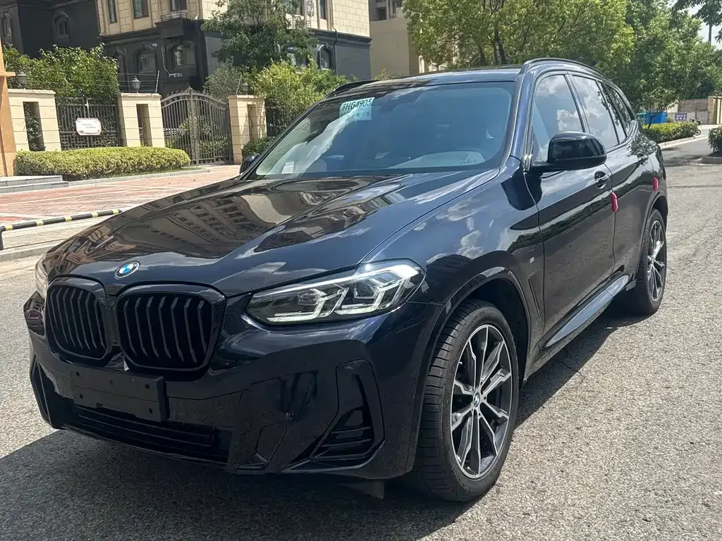 BMW X3 — фото 1