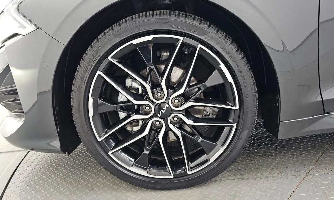 Kia K5 2022 из KR, фото 8
