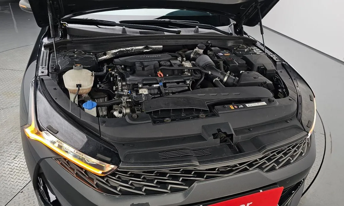 Kia K5 2022 из KR, фото 9
