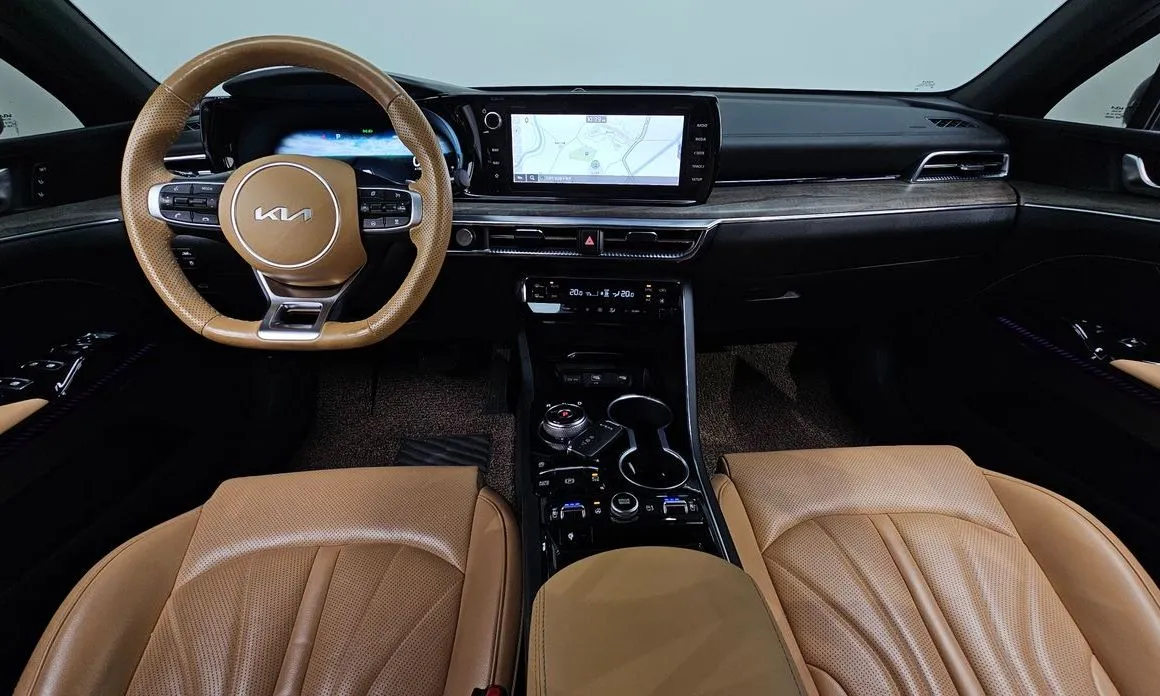 Kia K5 2022 из KR, фото 10