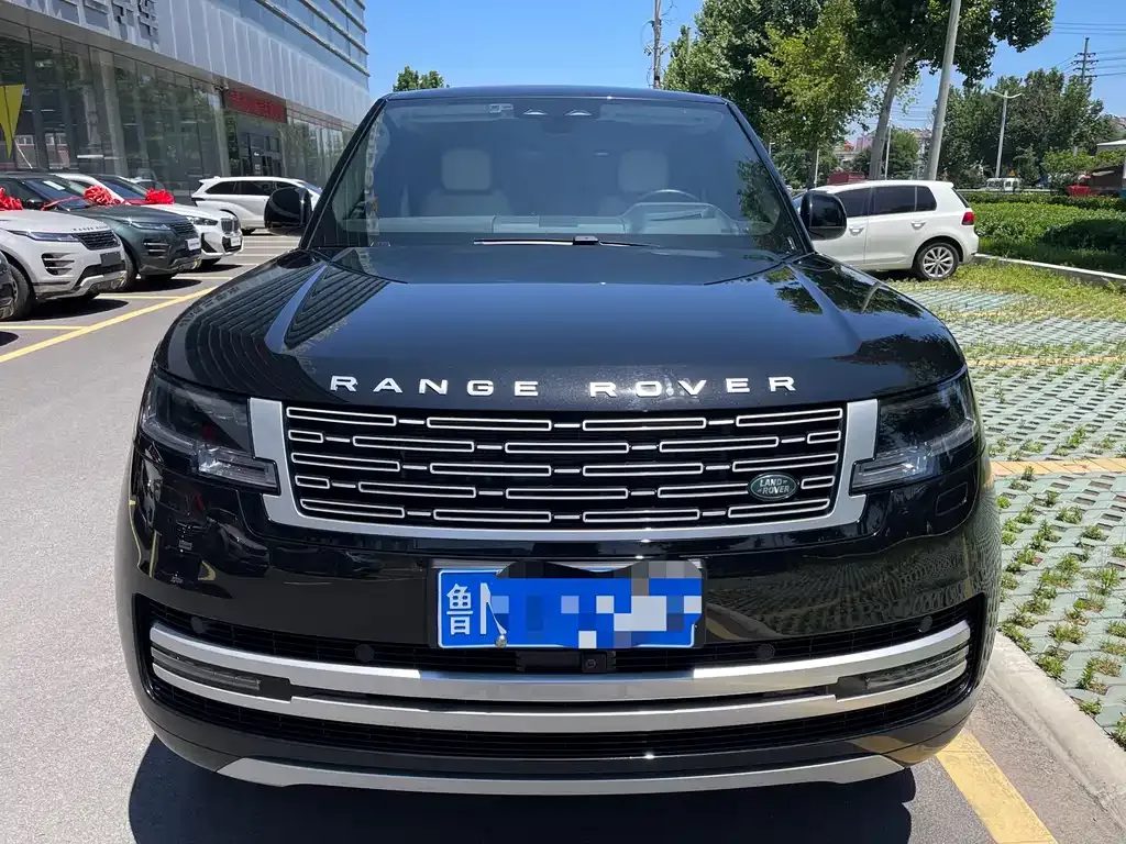 Land Rover Range Rover — фото 1