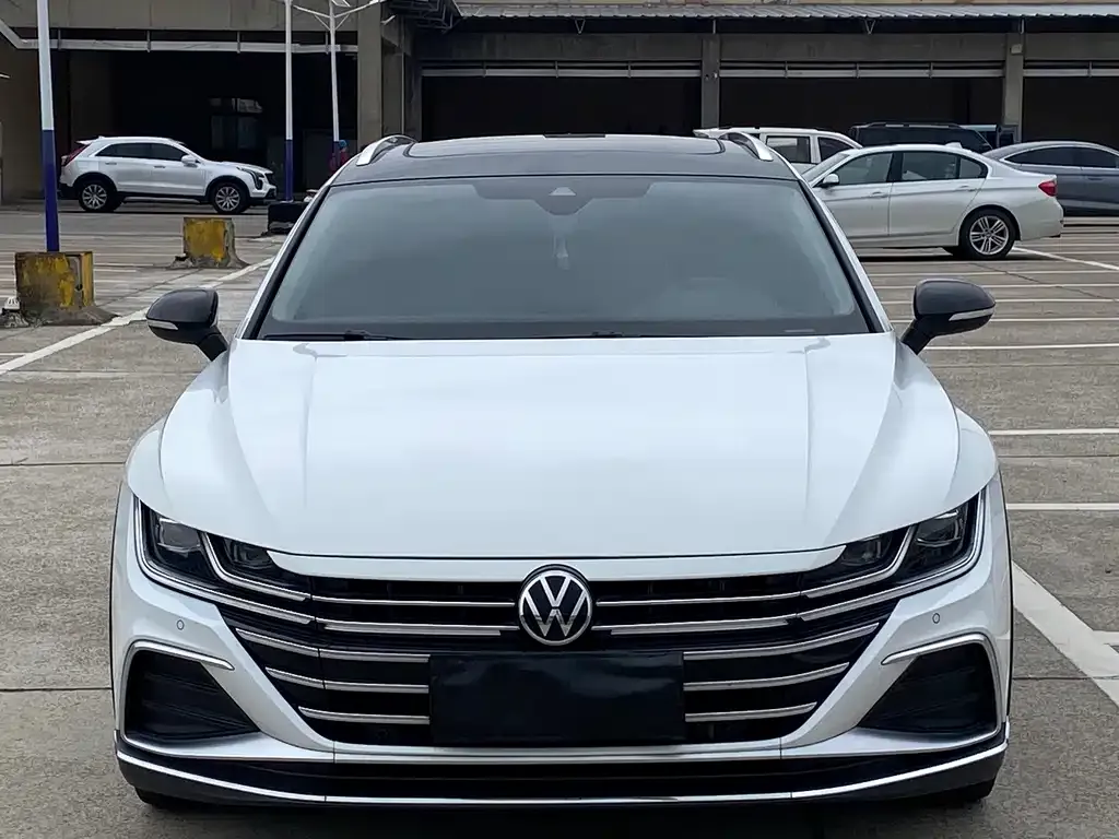 Volkswagen CC — фото 2
