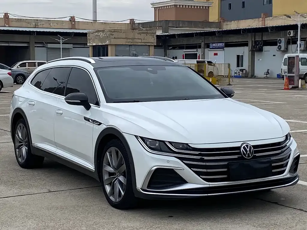 Volkswagen CC — фото 10