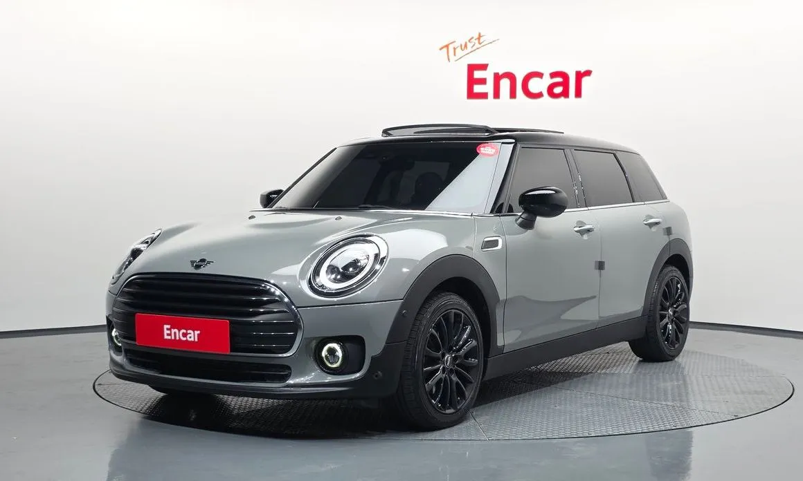 Mini Clubman — фото 1