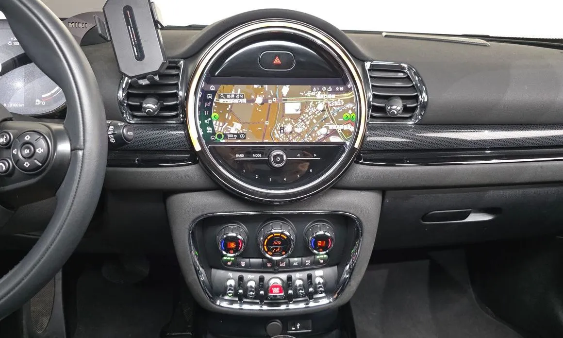 Mini Clubman — фото 9