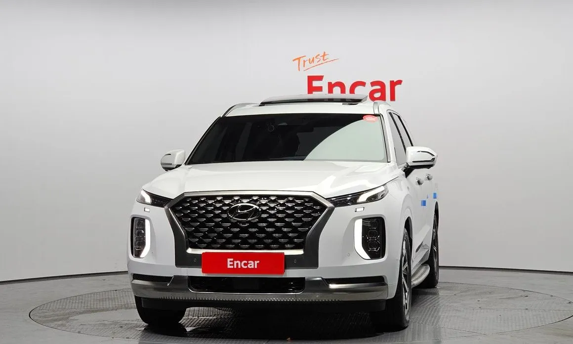Hyundai Palisade — фото 4