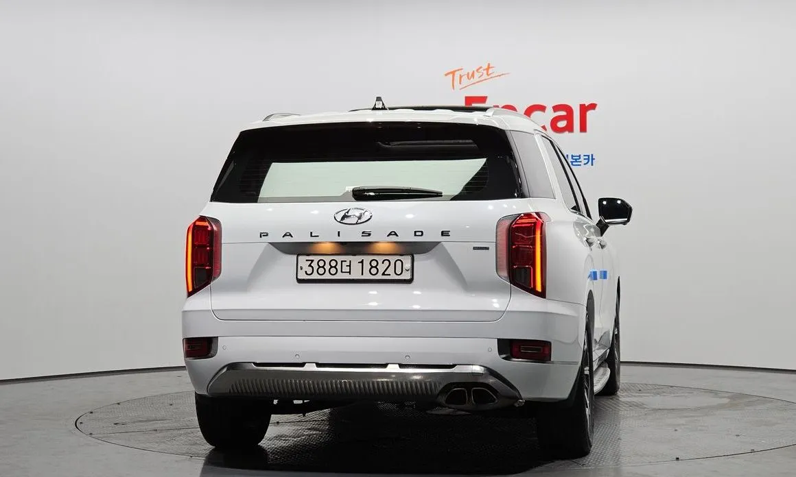 Hyundai Palisade — фото 3