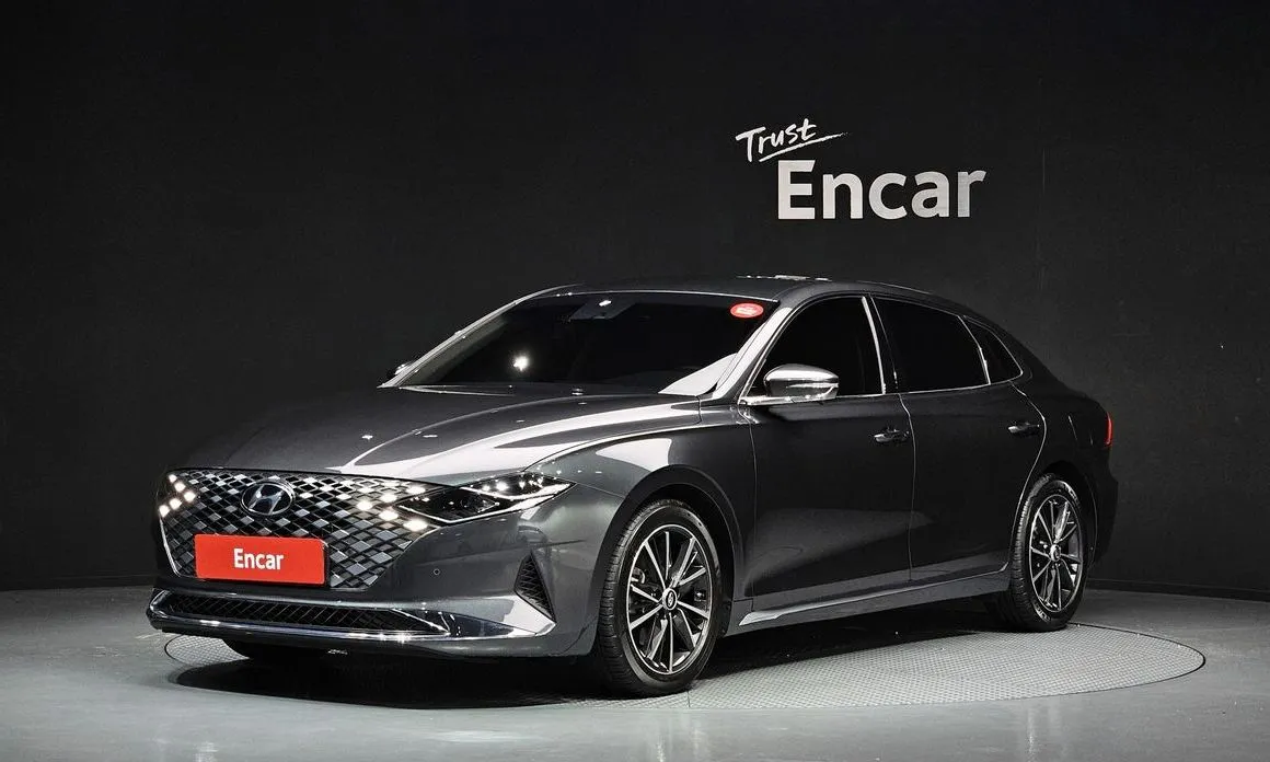 Hyundai Grandeur 2022 из KR, фото 1