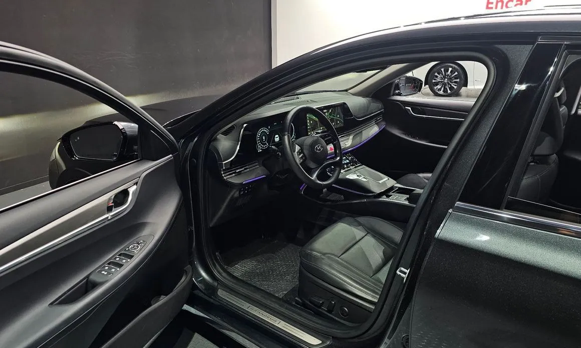 Hyundai Grandeur 2022 из KR, фото 10