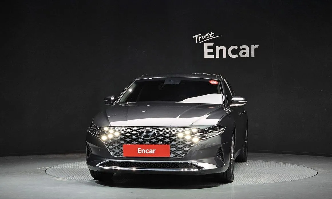 Hyundai Grandeur 2022 из KR, фото 4