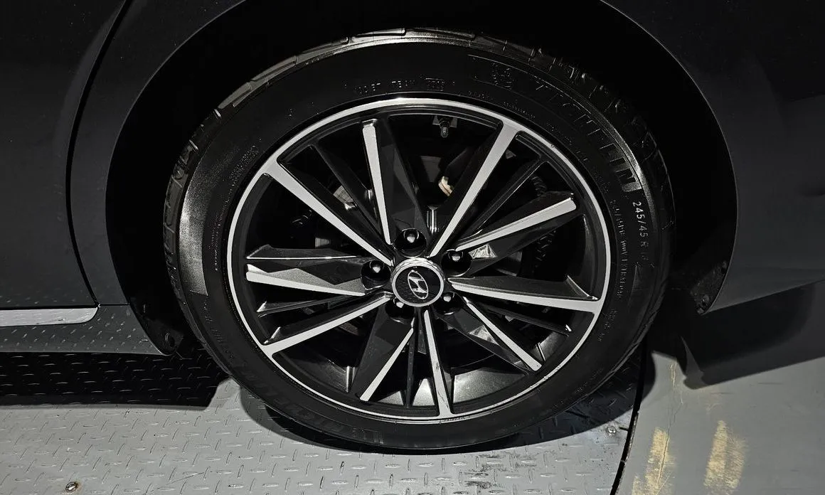Hyundai Grandeur 2022 из KR, фото 5