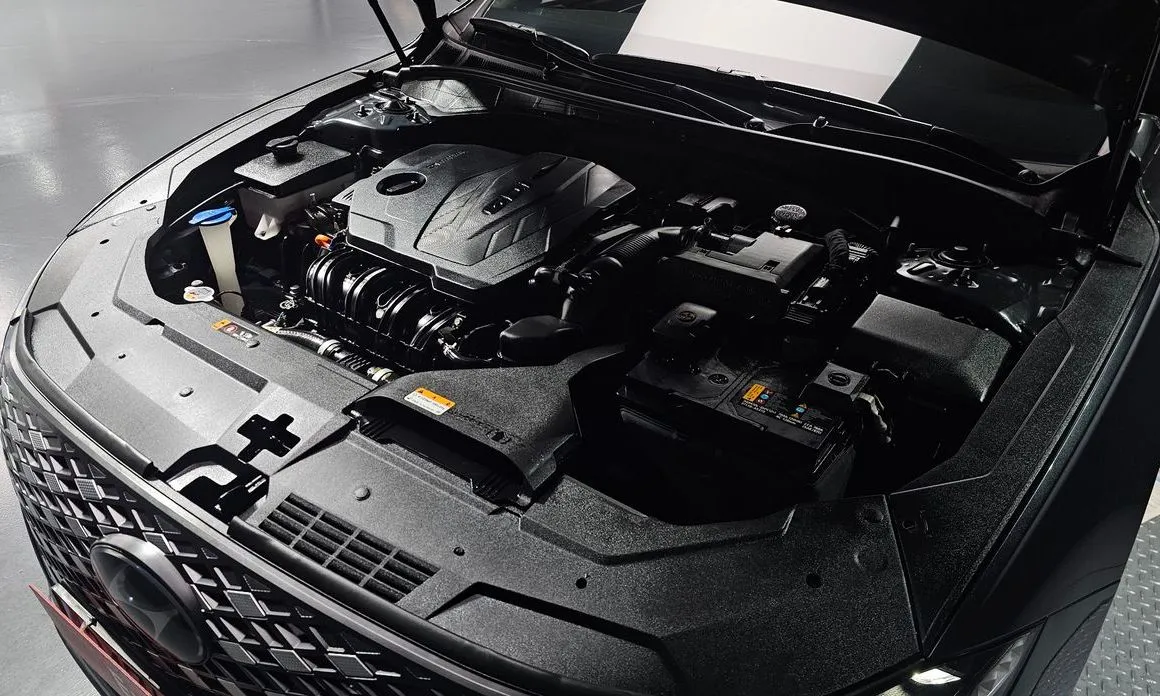 Hyundai Grandeur 2022 из KR, фото 6