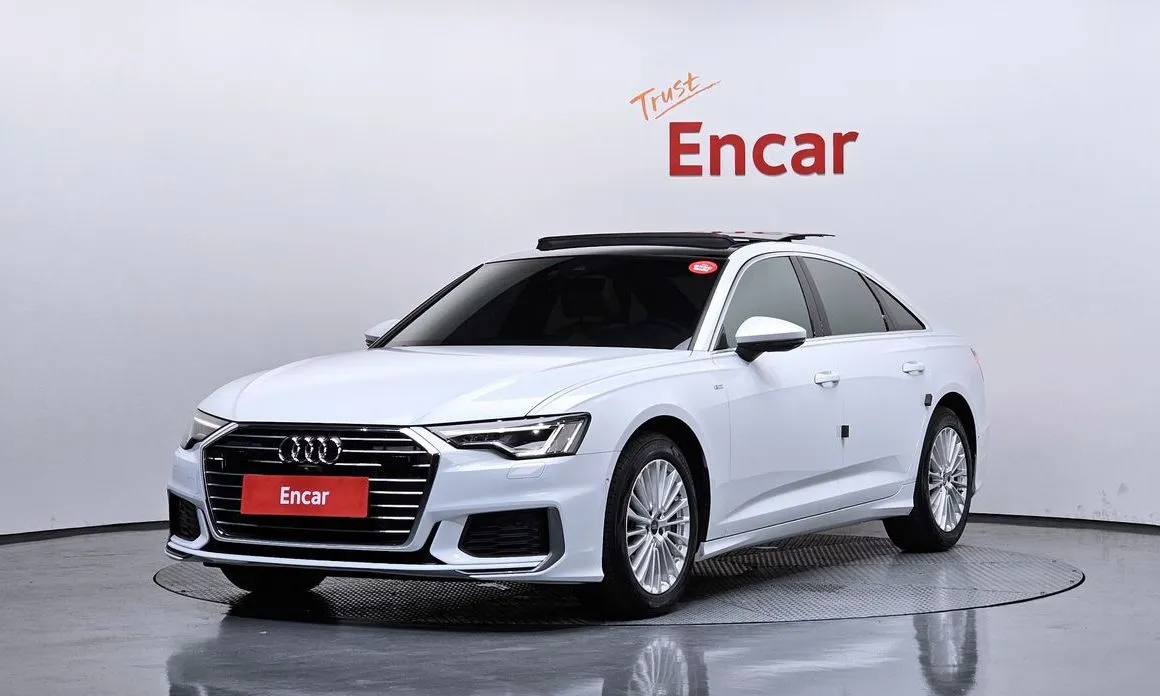 Audi A6 — фото 1