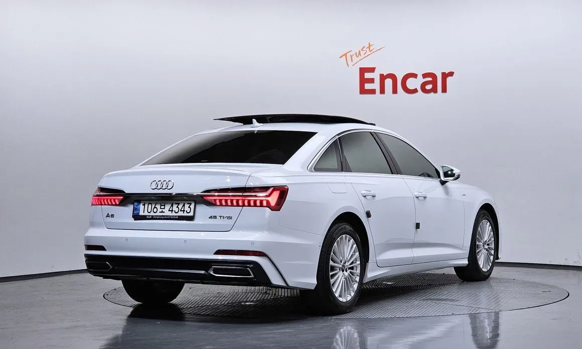 Audi A6 — фото 6
