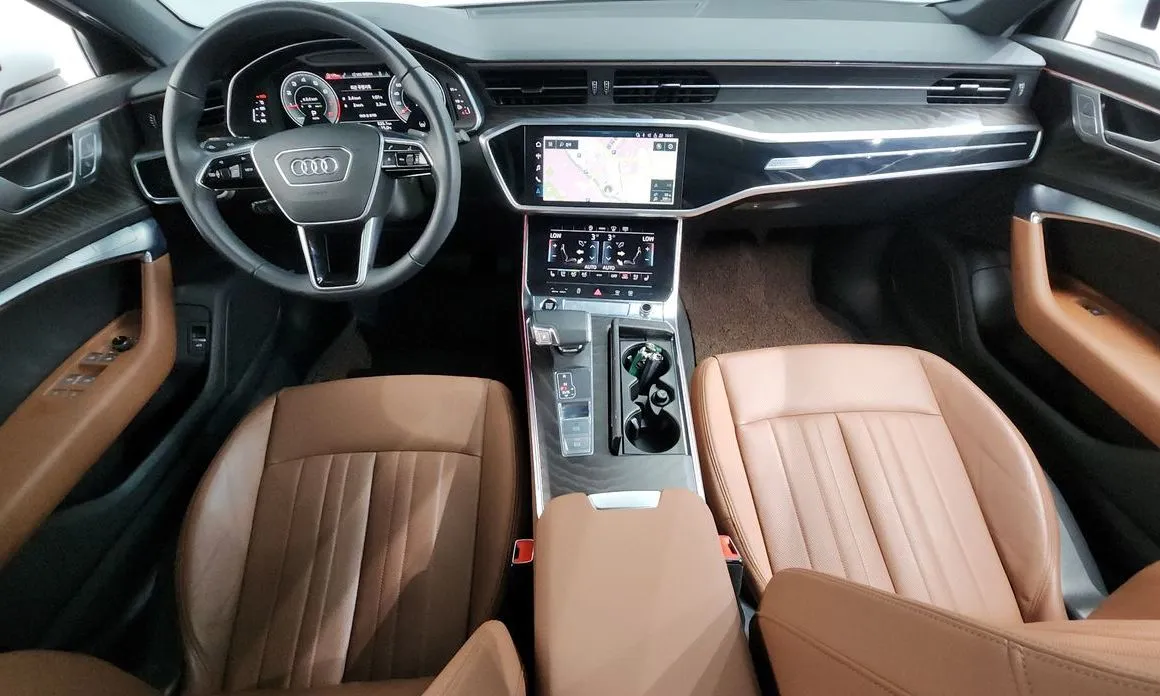 Audi A6 — фото 7
