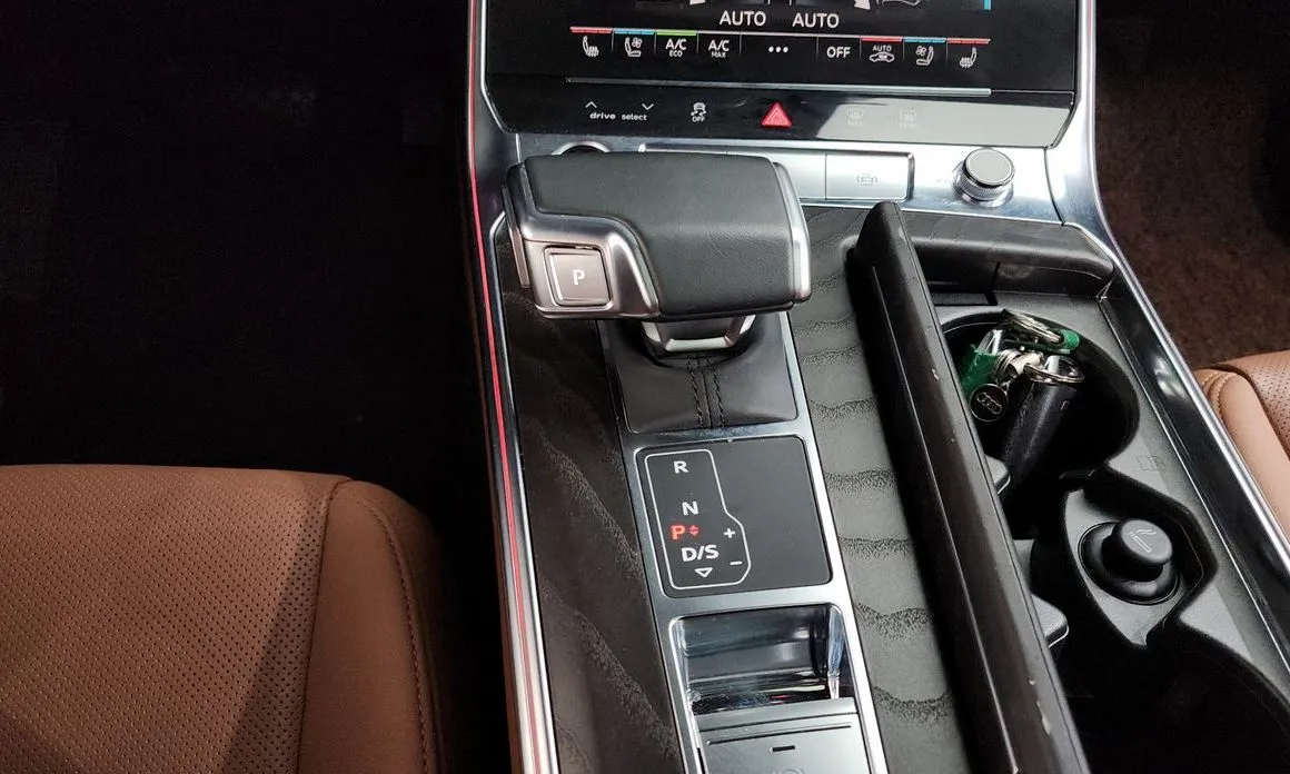 Audi A6 — фото 5