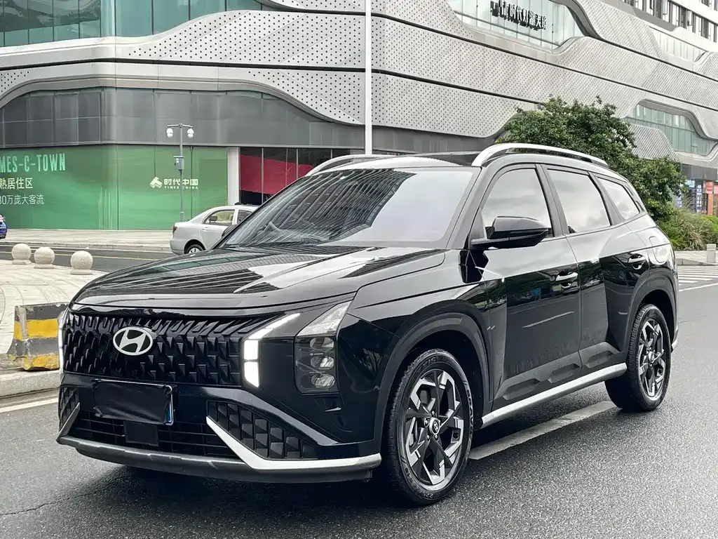 Hyundai ix35 — фото 1