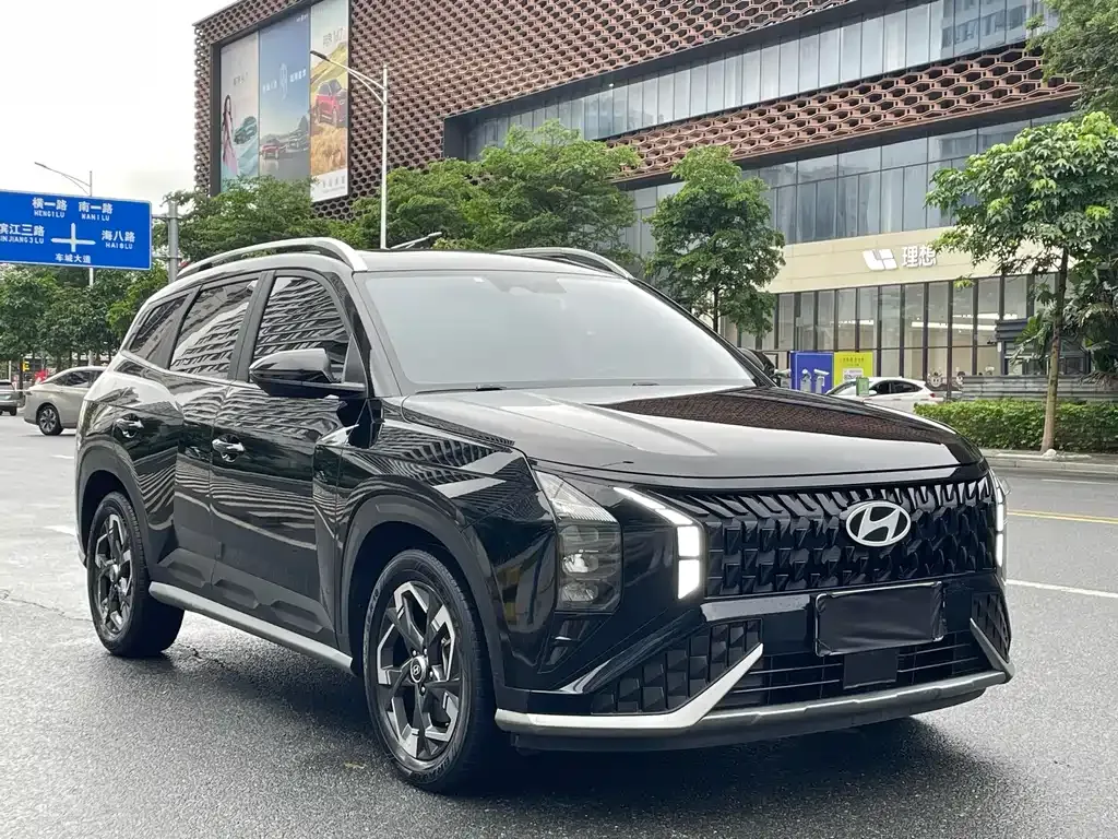Hyundai ix35 — фото 7