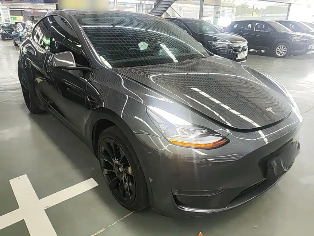 Tesla Model Y — фото 10