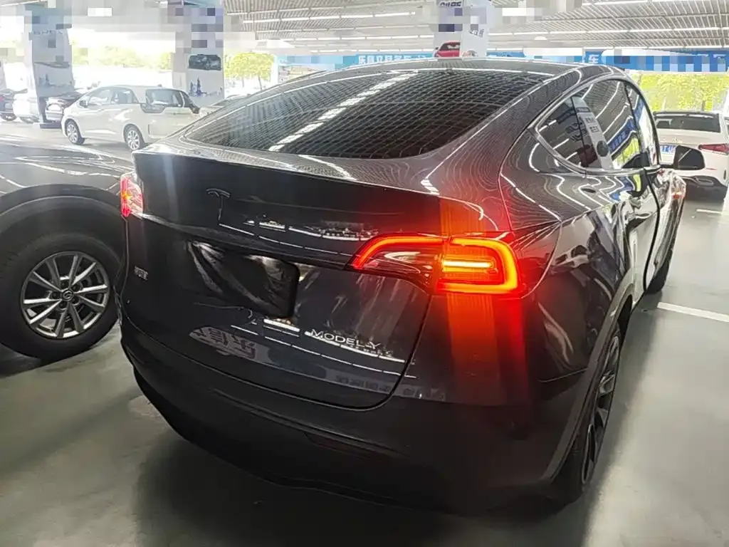 Tesla Model Y — фото 5
