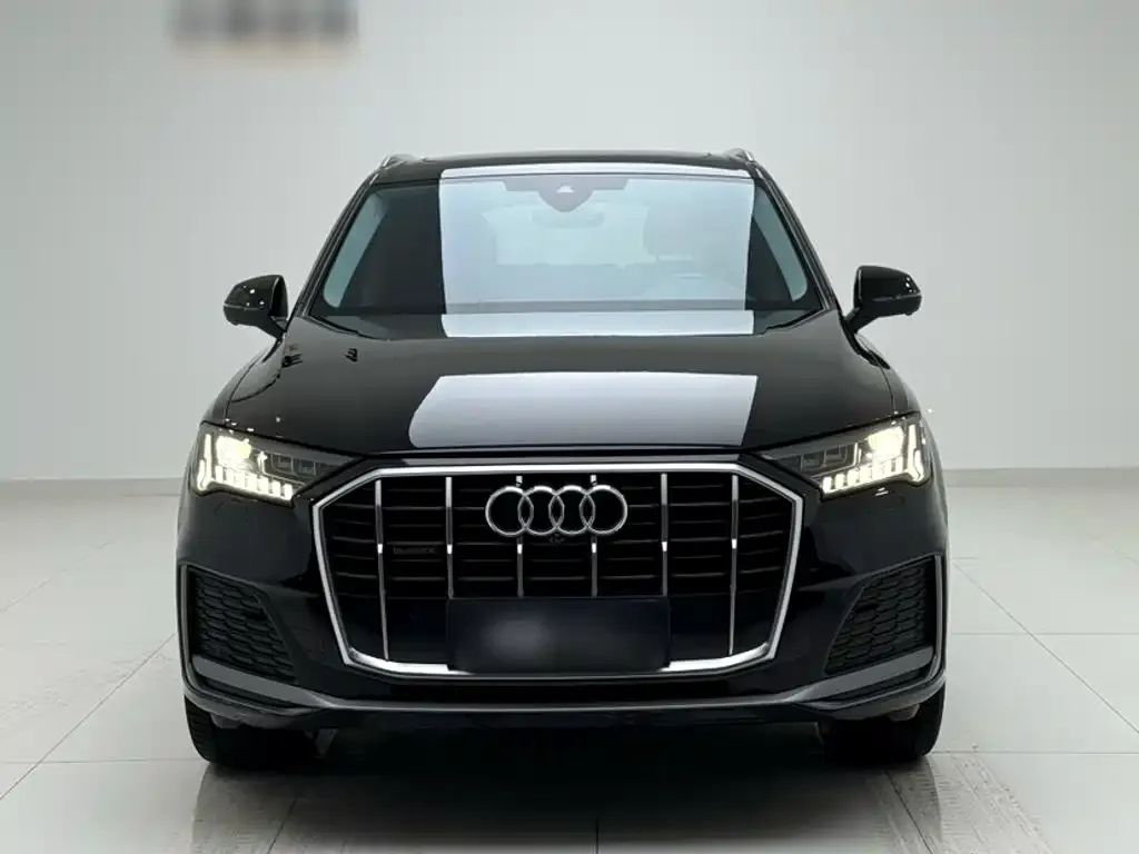 Audi Q7 2021 из CN, фото 5