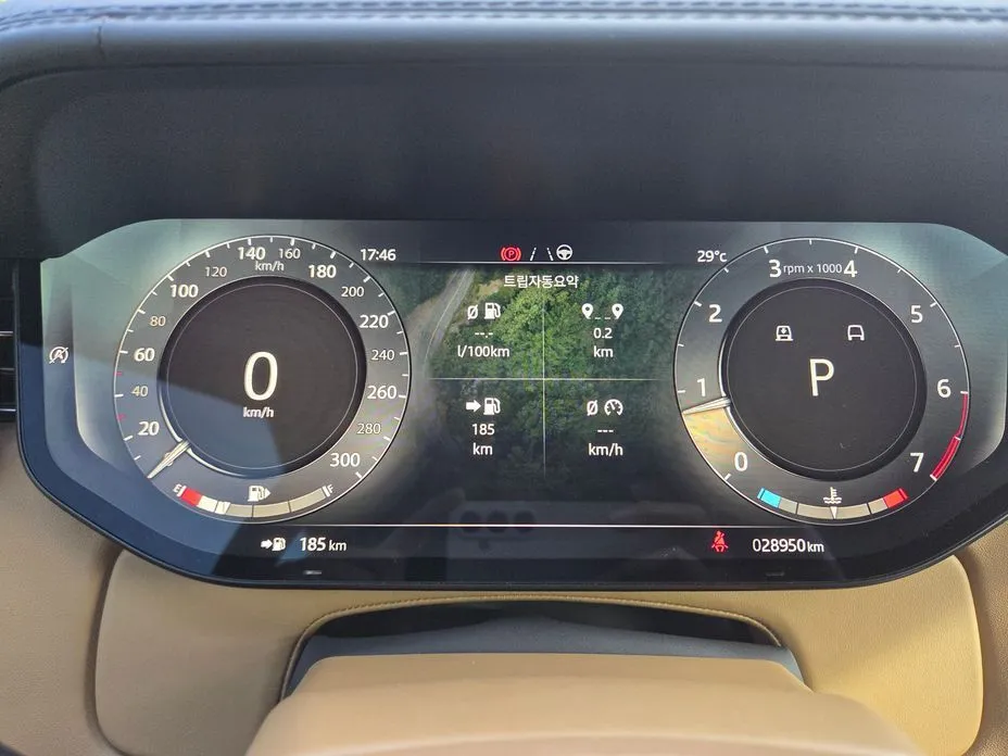 Land Rover Range Rover 2023 из KR, фото 8