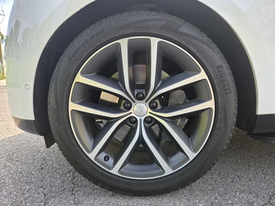 Land Rover Range Rover 2023 из KR, фото 7
