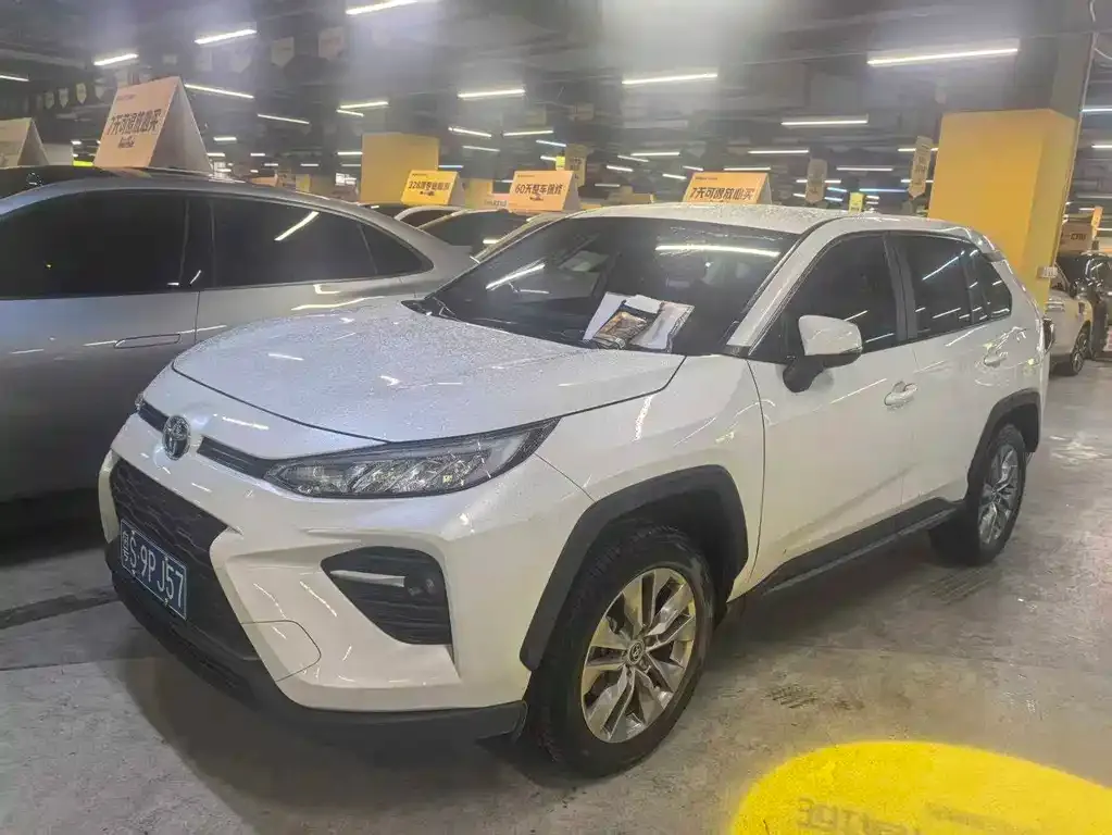 Toyota Wildlander