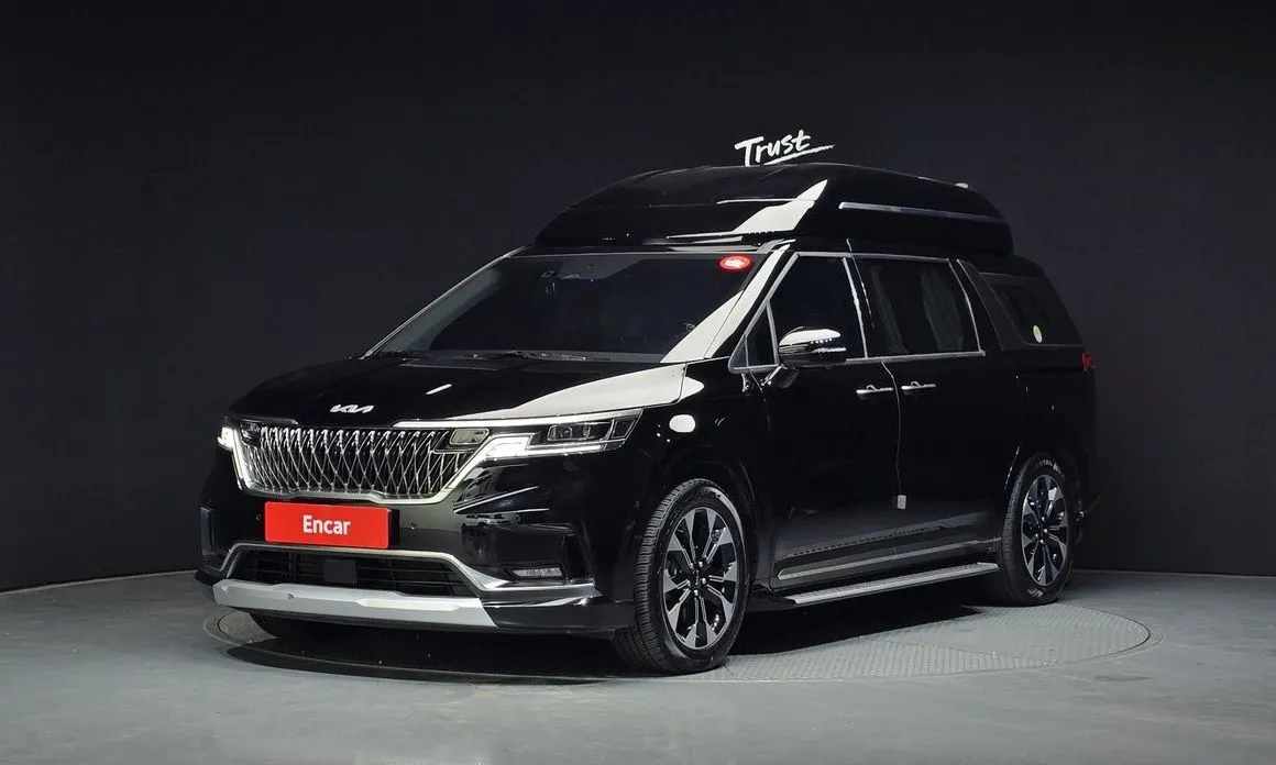 Kia Carnival 2023 из KR, фото 1