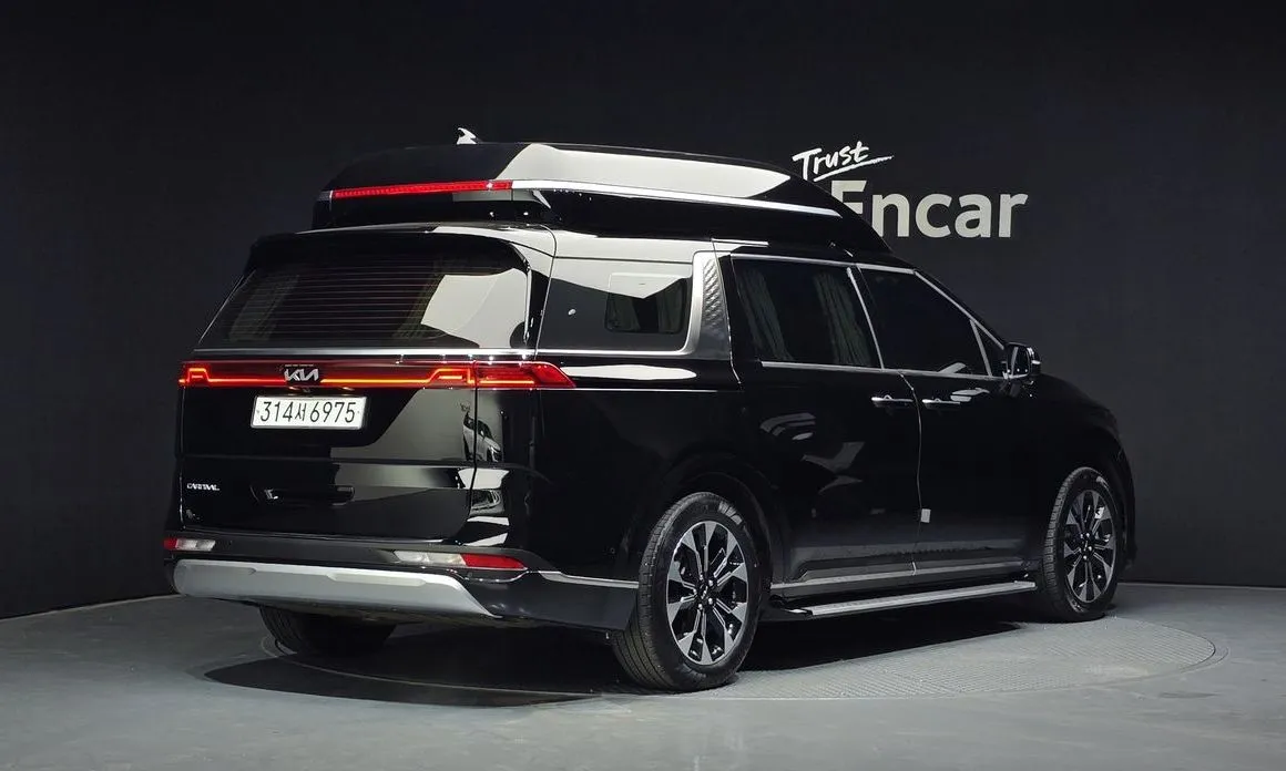 Kia Carnival 2023 из KR, фото 3