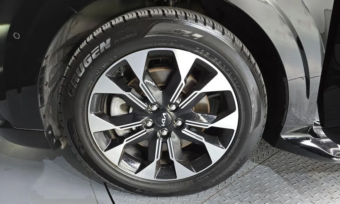 Kia Carnival 2023 из KR, фото 10