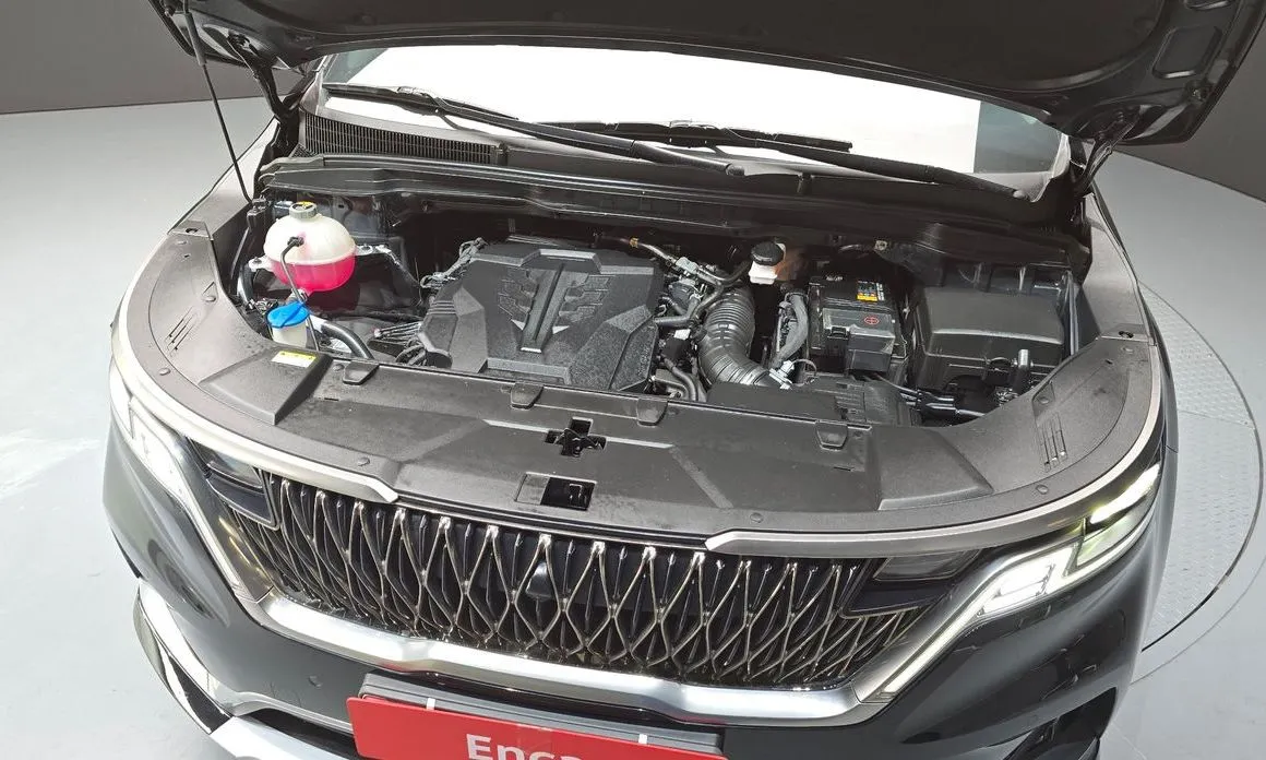 Kia Carnival 2023 из KR, фото 8