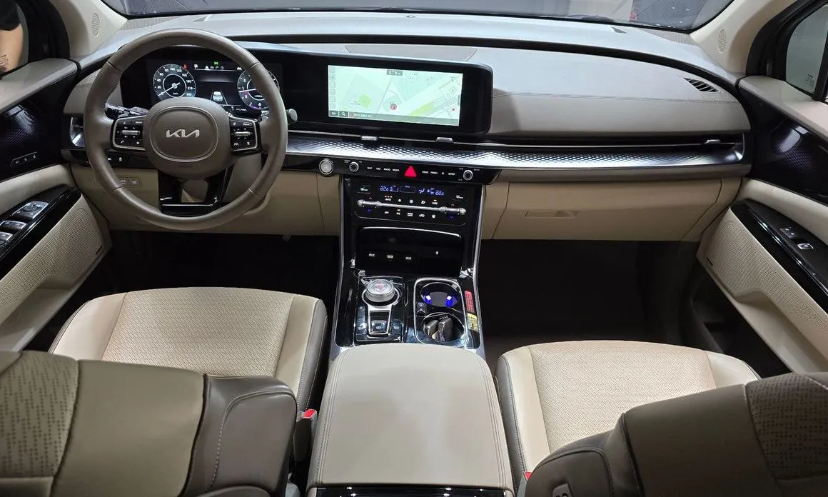 Kia Carnival 2023 из KR, фото 9