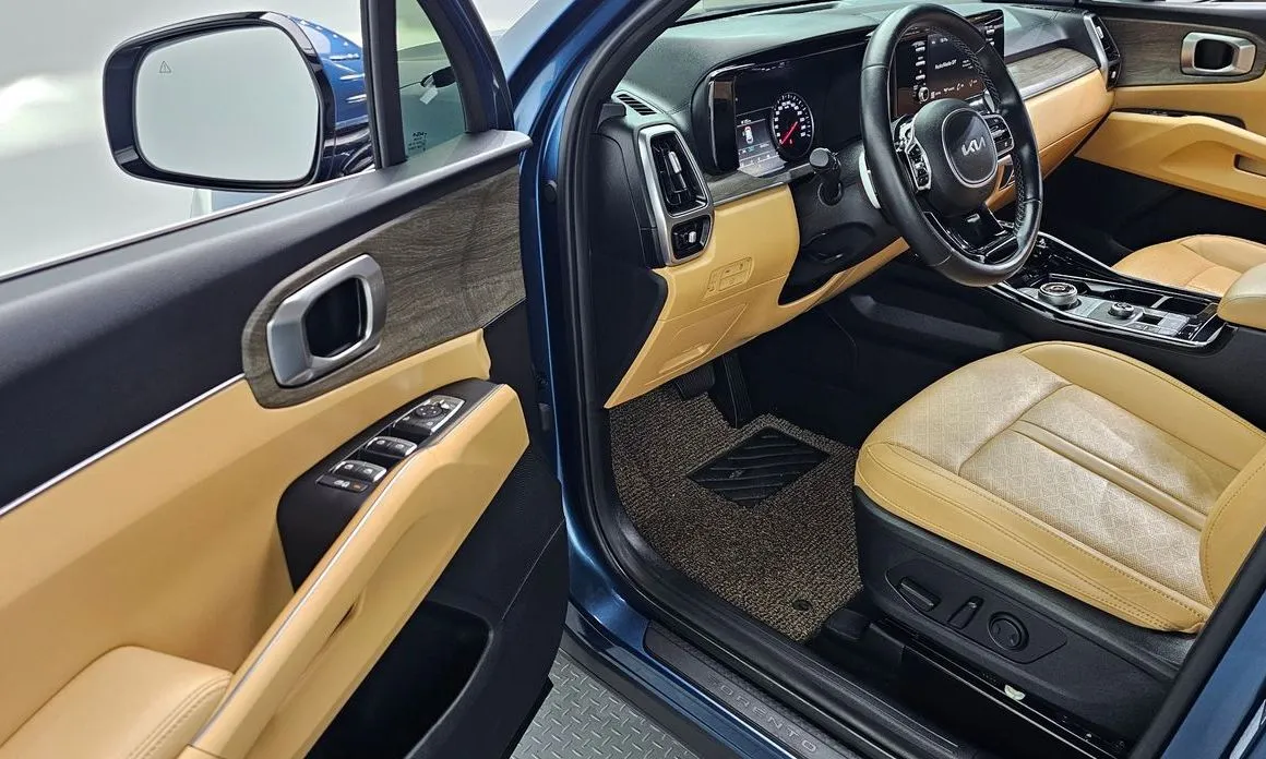 Kia Sorento 2022 из KR, фото 5