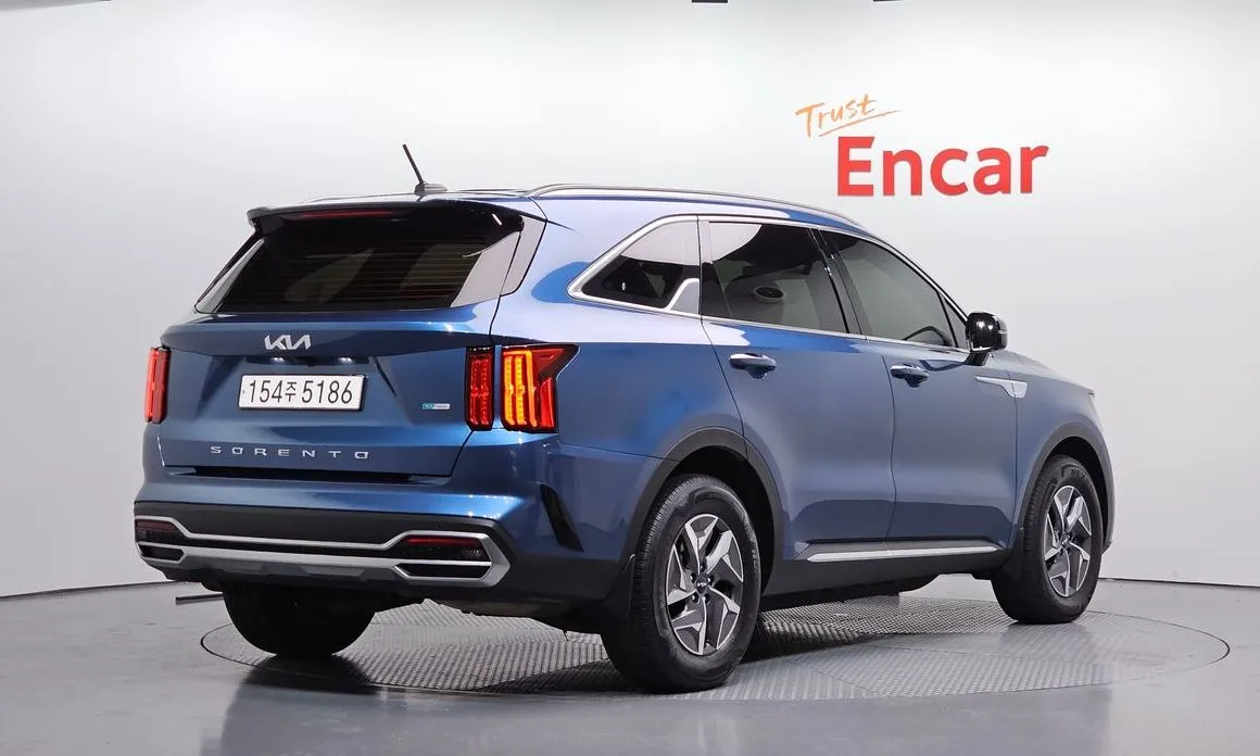 Kia Sorento 2022 из KR, фото 7