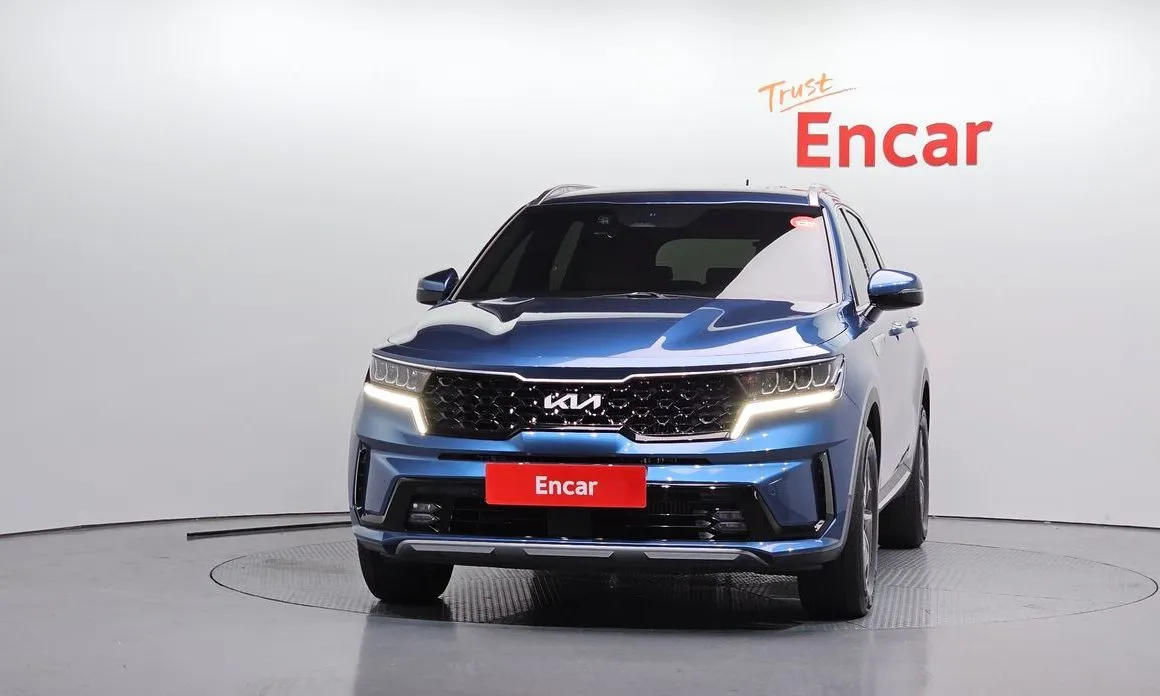 Kia Sorento 2022 из KR, фото 4