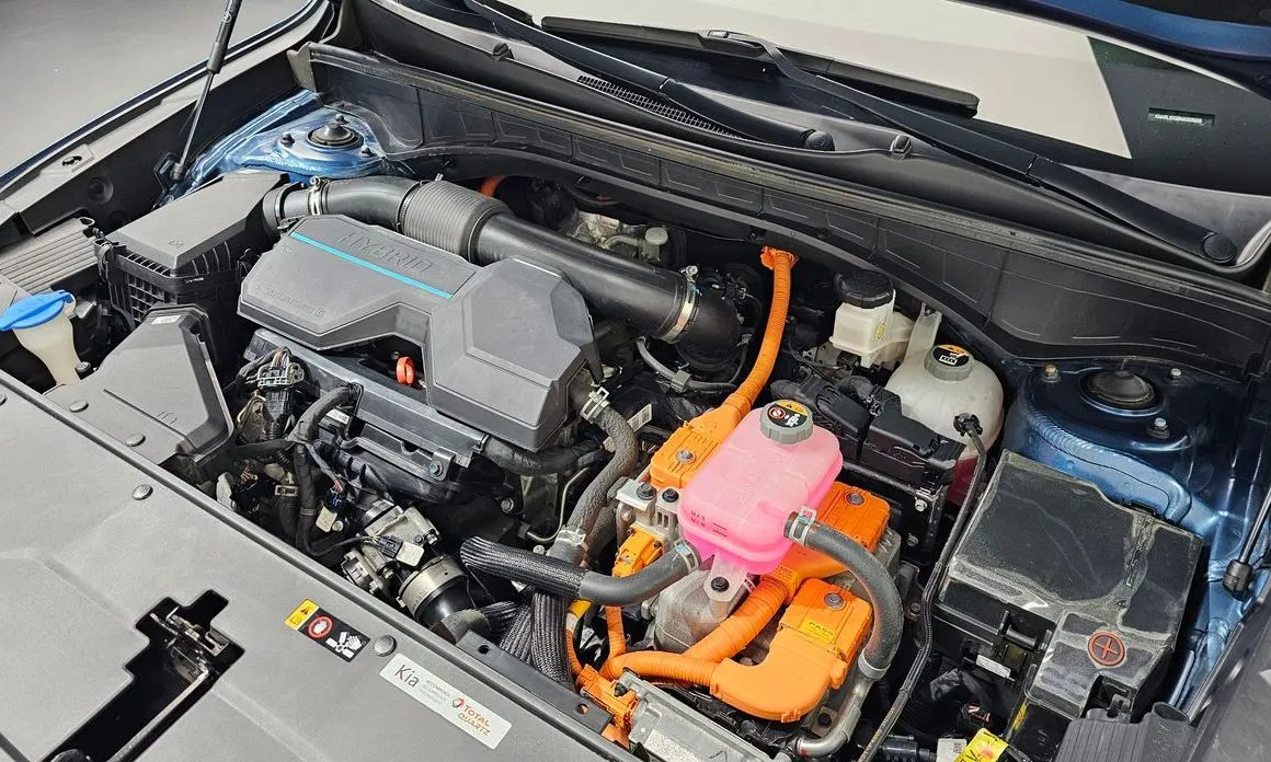 Kia Sorento 2022 из KR, фото 9