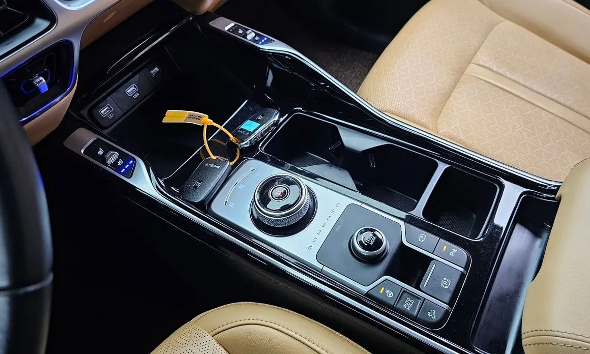 Kia Sorento 2022 из KR, фото 6