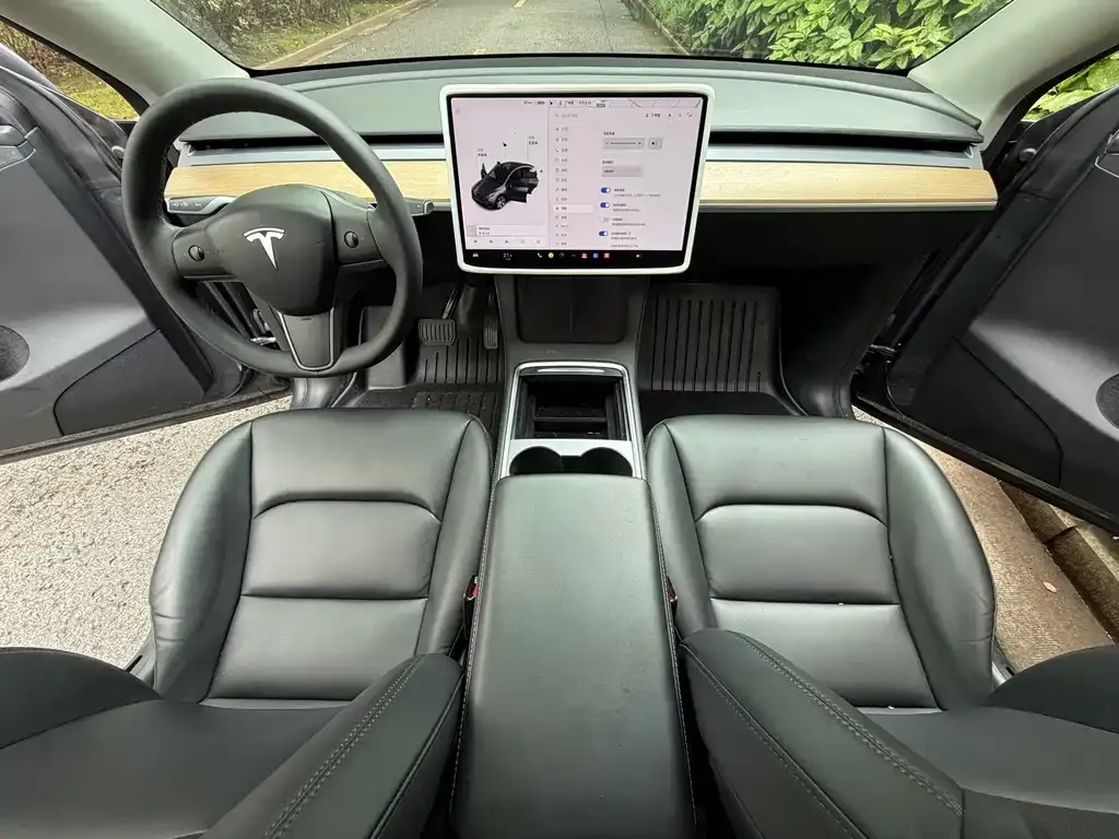 Tesla Model Y — фото 4